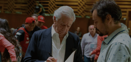 VI Bienal Mario Vargas Llosa