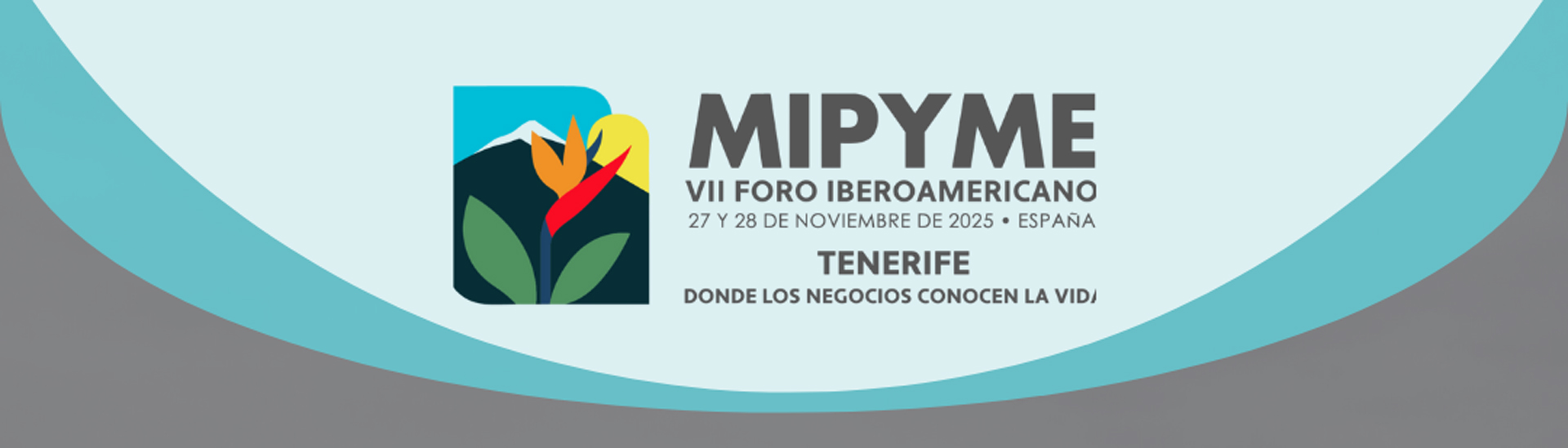 Extremadura interviene en el VII Foro Iberoamericano de Mipyme que reúne en Canarias a 22 países
