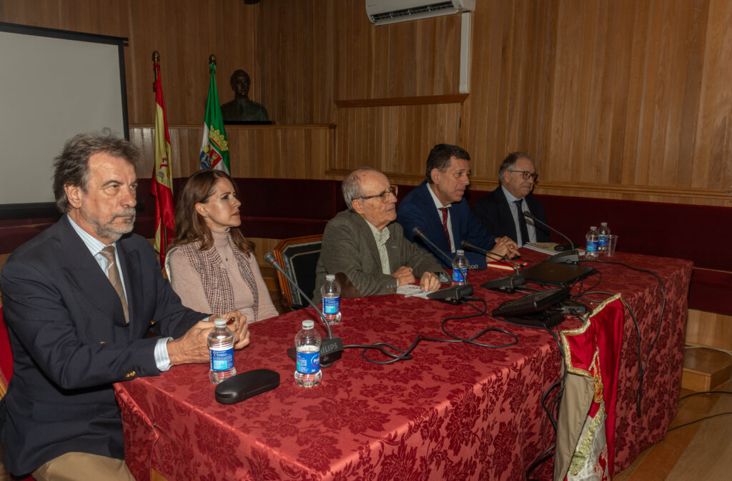 Trujillo Pizarro Gómez, García Manso, Mira Caballos, L opez Guzman