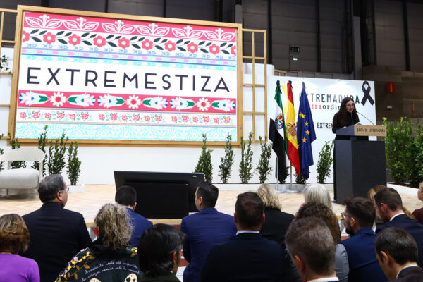 Extremestiza en FITUR