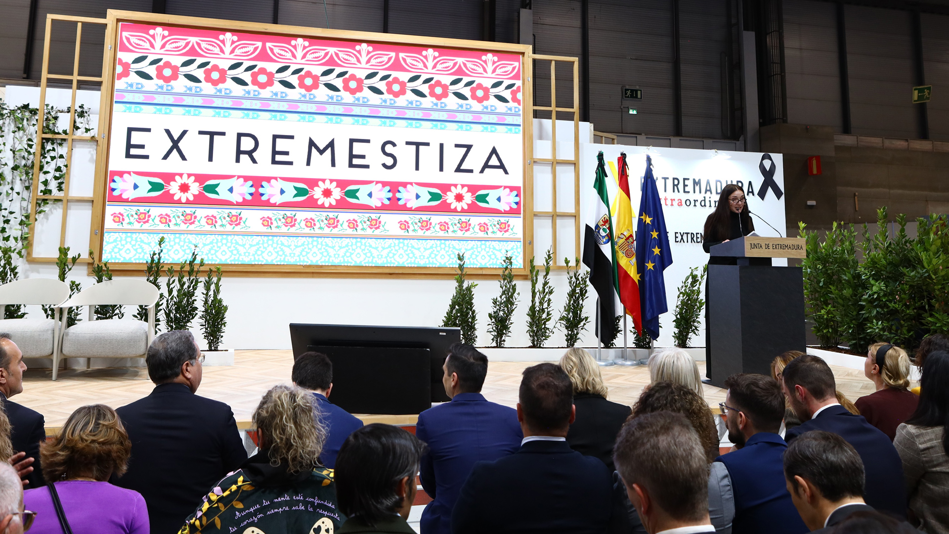 Extremestiza en FITUR