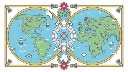 Extremestiza trabaja en la revalorización de Corredores Culturales e Históricos que unen Extremadura con México, Ecuador, Perú, Bolivia y Chile