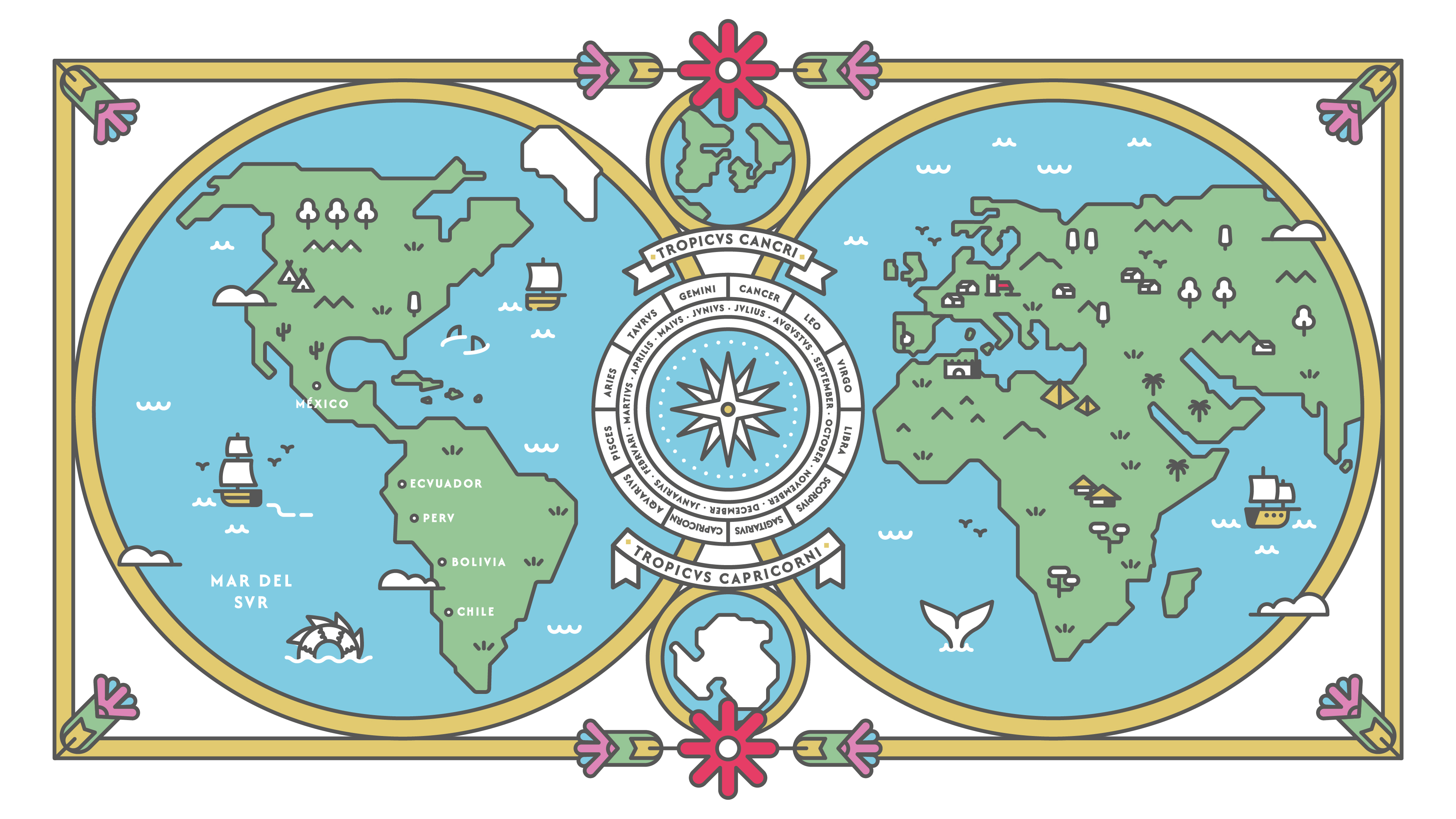 Extremestiza trabaja en la revalorización de Corredores Culturales e Históricos que unen Extremadura con México, Ecuador, Perú, Bolivia y Chile