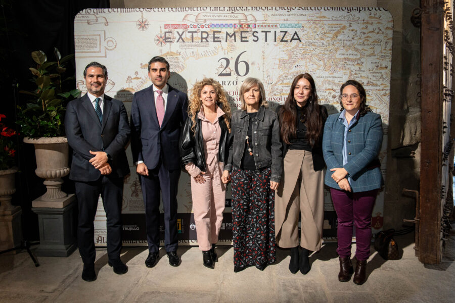 Extremadura reivindica cinco siglos de historia compartida con América en la conmemoración del segundo viaje de Pizarro a Perú