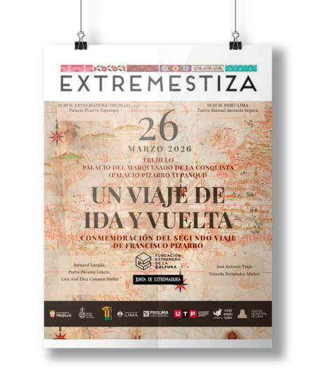 Extremadura conmemora el V centenario del segundo viaje de Pizarro a Perú con un encuentro que celebra su legado