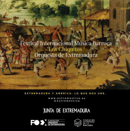 La Junta de Extremadura impulsa la proyección internacional de la Orquesta de Extremadura en el Festival ‘Misiones de Chiquitos’ de Bolivia