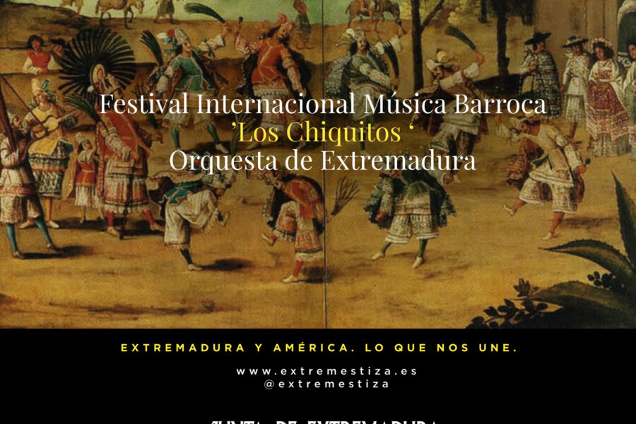 La Junta de Extremadura impulsa la proyección internacional de la Orquesta de Extremadura en el Festival ‘Misiones de Chiquitos’ de Bolivia