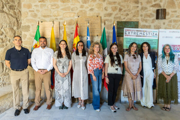 Las II Jornadas de Patrimonio Compartido de Extremestiza propician nuevas líneas de compromiso entre América y Extremadura